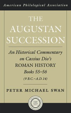 Cover The Augustan Succession
