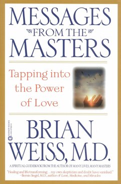 Messages from the Masters - Weiss, Brian