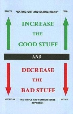 Increase the Good Stuff and Decrease the Bad Stuff - LaFond, Marc