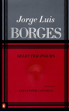 Selected Poems - Borges, Jorge Luis