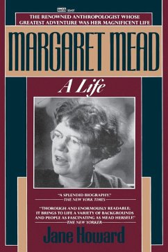 Margaret Mead Cover Margaret Mead