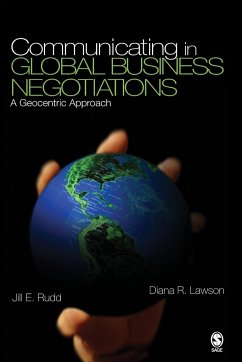 Communicating in Global Business Negotiations - Rudd, Jill E.; Lawson, Diana R.