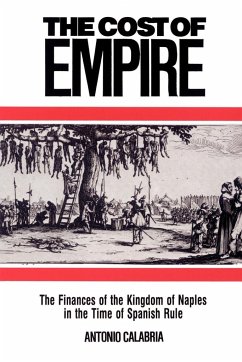 The Cost of Empire - Calabria, Antonio