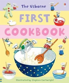 First Cookbook - Wilkes, Angela