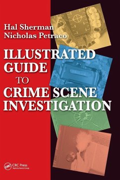 Cover Illustrated Guide to Crlme Scene Investigation
