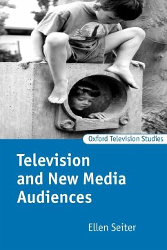 Television and New Media Audiences - Seiter, Ellen