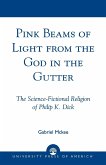 Pink Beams of Light from the God in the Gutter