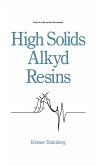 High Solids Alkyd Resins