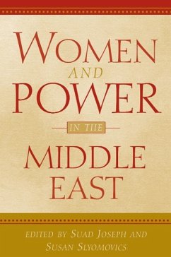 Women and Power in the Middle East