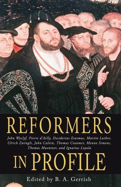 Reformers in Profile