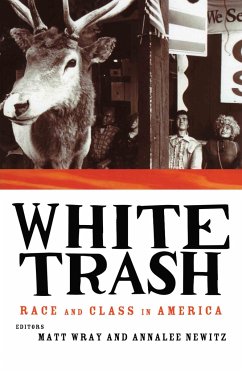 White Trash - Wray, Matt (ed.)