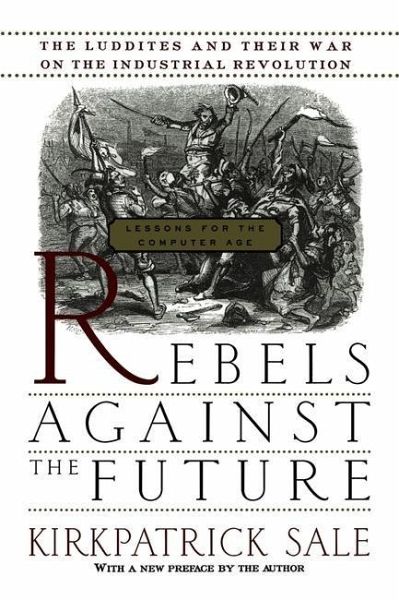 Rebels Against the Future Rebels Against the Future