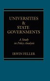 Universities and State Governments