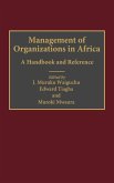 Management of Organizations in Africa