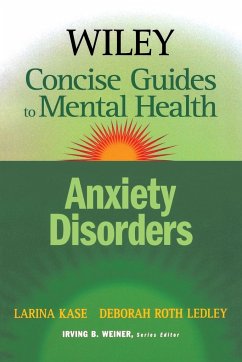 Wiley Concise Guides to Mental Health - Kase, Larina;Roth Ledley, Deborah
