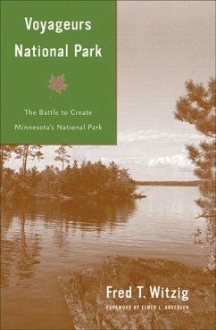 Voyageurs National Park - Witzig, Fred T