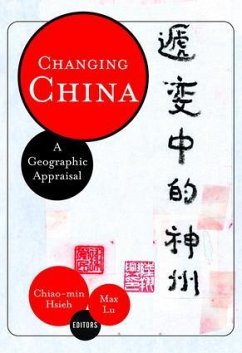 Changing China - Hsieh, Chiao-Min Jimmy; Lu, Max
