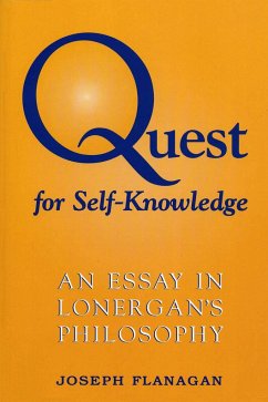 Quest for Self-Knowledge - Flanagan, Joseph