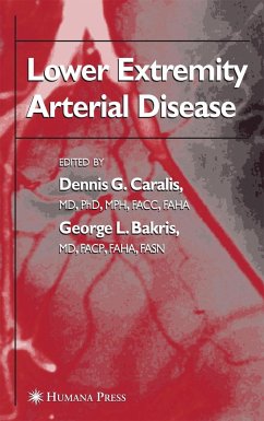 Lower Extremity Arterial Disease - Caralis, Dennis G. / Bakris, George L. (eds.)