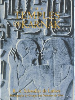 The Temples of Karnak - Schwaller de Lubicz, R A