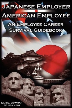 Japanese Employer--American Employee - Bowman, Sam S