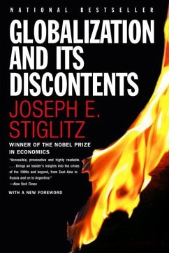 Globalization and Its Discontents - Stiglitz, Joseph