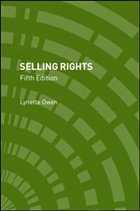 SELLING RIGHTS ED5