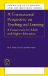 Transactional Perspective on Teaching... - Bild 1