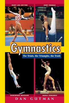 Gymnastics - Gutman, Dan