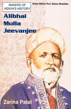 Alibhai Mulla Jeevanjee - Patel, Zarina