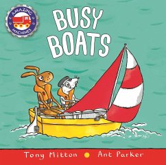 Busy Boats - Mitton, Tony; Parker, Ant
