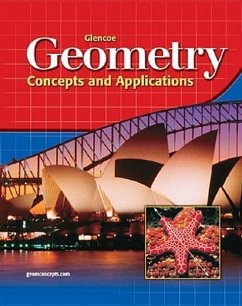 Glencoe Geometry: Concepts and Applications, Student Edition - McGraw Hill
