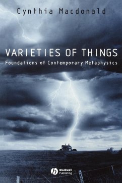 Varieties of Things - Macdonald, Cynthia