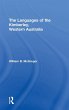 The Languages of the Kimberley, Western... - Bild 1
