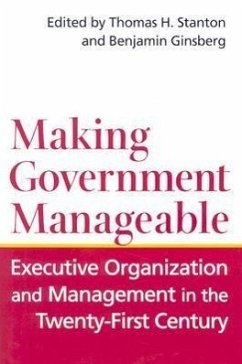 Making Government Manageable