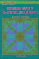 Computational Analysis of One-Dimensional Cellular Automata - Voorhees, Burton
