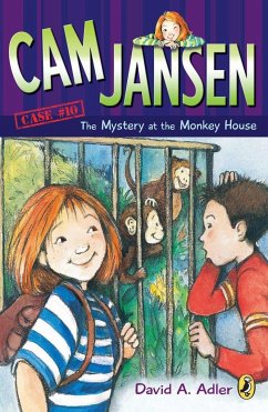 Cam Jansen: The Mystery of the Monkey House - Adler, David A
