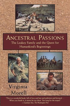 Ancestral Passions - Morell, Virginia
