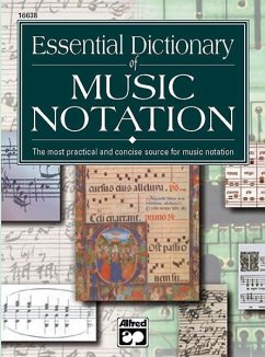 Essential Dictionary of Music Notation - Gerou, Tom; Lusk, Linda
