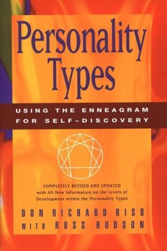 Personality Types - Riso, Don Richard
