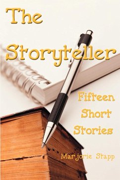 The Storyteller - Stapp, Marjorie