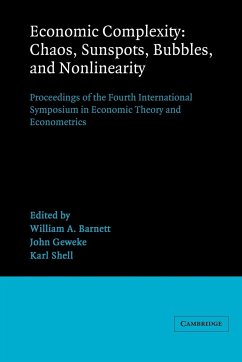 Economic Complexity - Barnett, William A. / Geweke, John / Shell, Karl (eds.)