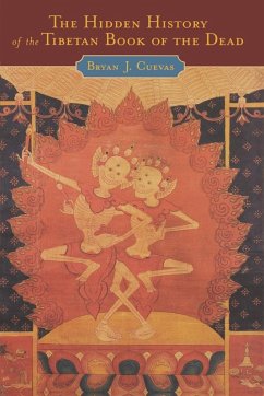Cover The Hidden History of the Tibetan Book of the Dead