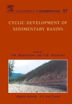 Cover Cyclic Development of Sedimentary Basins