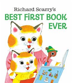 Richard Scarry's Best First Book Ever! - Scarry, Richard