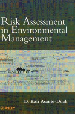 Risk Assessment in Environmental Management - Asante-Duah, D Kofi