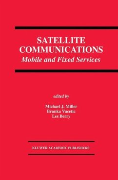 Satellite Communications - Miller, Michael J. / Vucetic, Branka / Berry, Les (Hgg.)