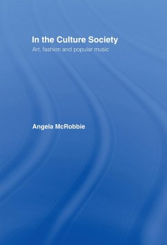 In the Culture Society - Mcrobbie, Angela