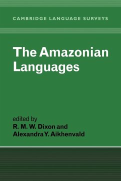 The Amazonian Languages - Dixon, R. M. W. / Aikhenvald, Alexandra Y. (eds.)