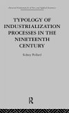 Typology of Industrialization Processes in the Nineteenth Century